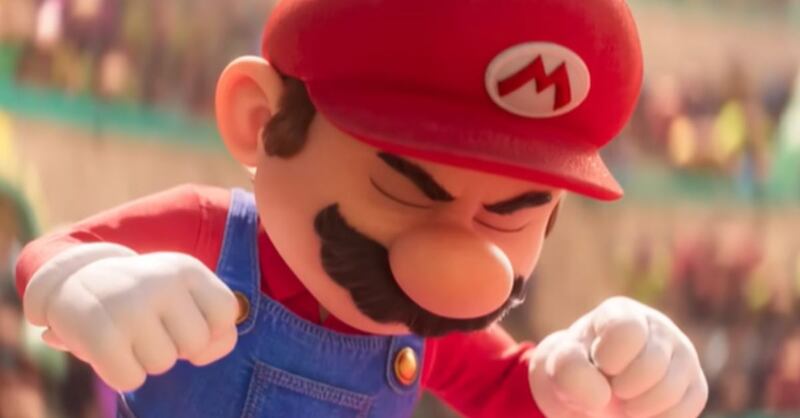 Una madre afirmó en Facebook que sus hijas no soportaron la película ni 15 minutos y no las quiso obligar a verla.