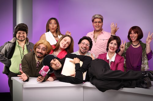 Novena temporada de “Algo Extra” llega con caras nuevas
