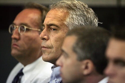 Los datos para entender el caso Jeffrey Epstein