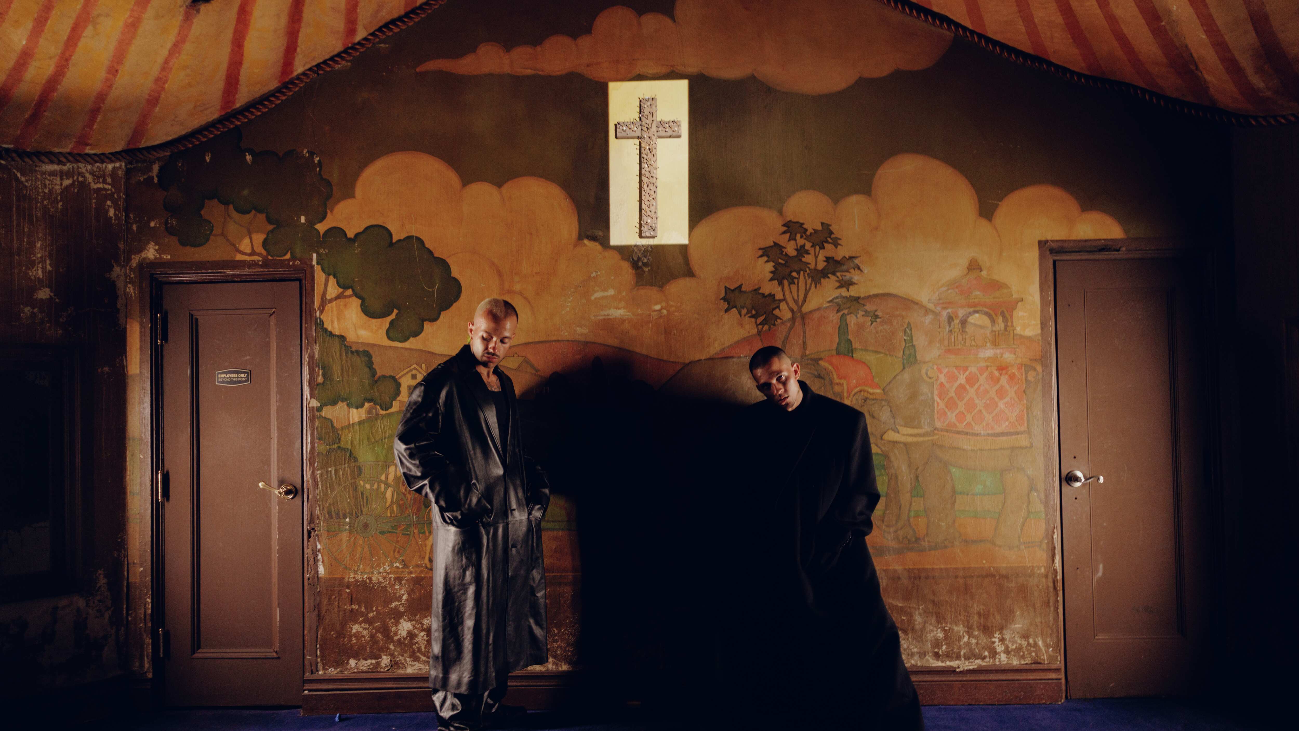 "Monstruos" sería el primer sencillo del segundo álbum de Tainy. Foto por Nolan Zangas / Suministrada.