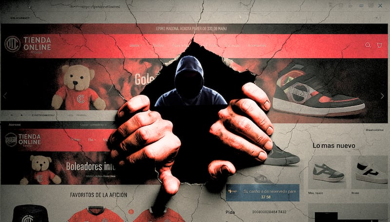 Las webs clonadas simulan pagos reales pero envían los datos a servidores maliciosos.