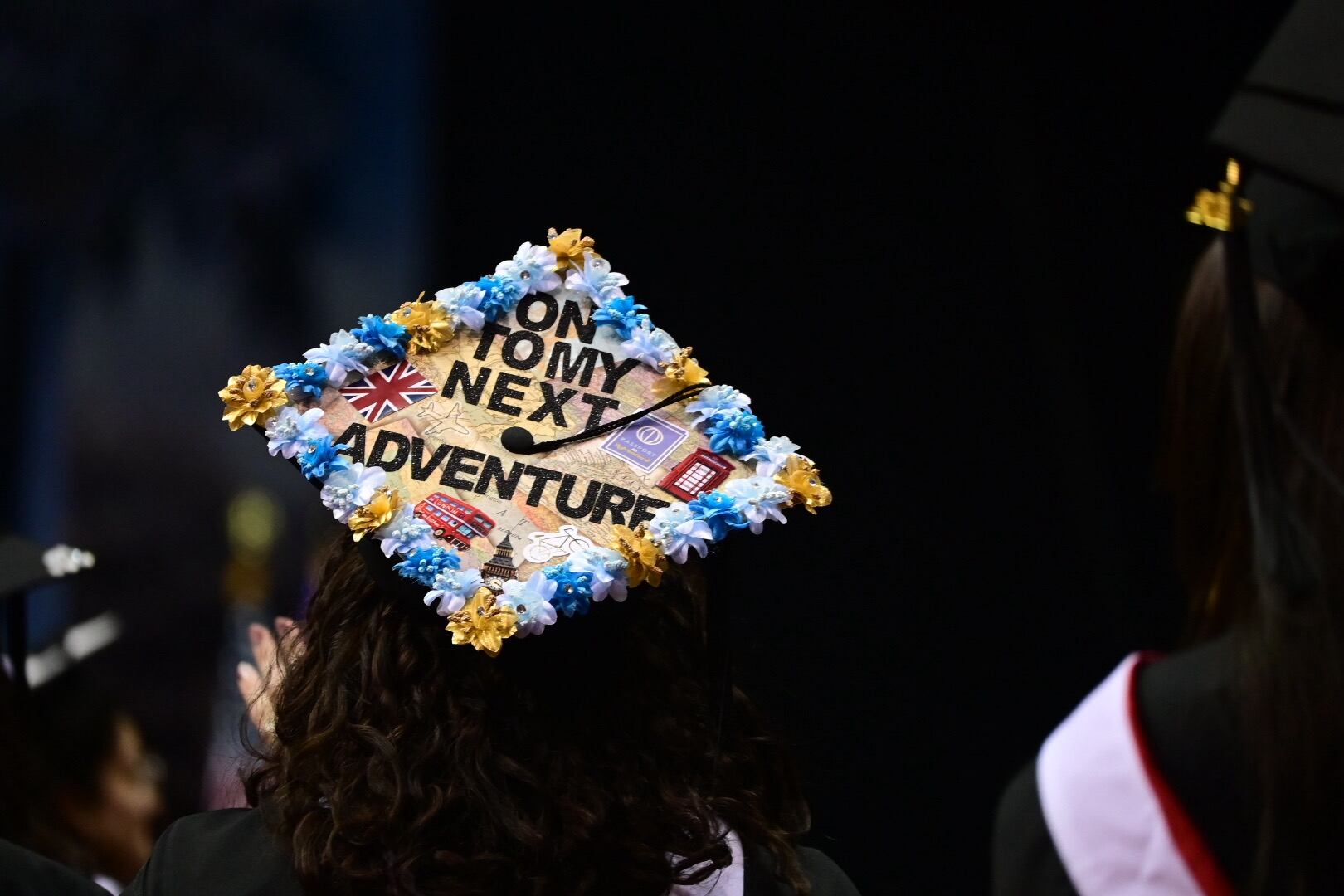 La Universidad de Puerto Rico, Recinto de Río Piedras celebra su Centésima Vigésima Colación de Grados. Coliseo de Puerto Rico. Hato Rey Metro PR 26 de junio de 2025