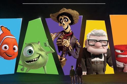 Pixar podría estar despidiendo este año al 20% de sus empleados