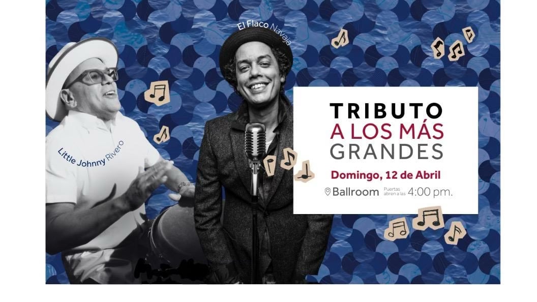 Tributo a los más grandes