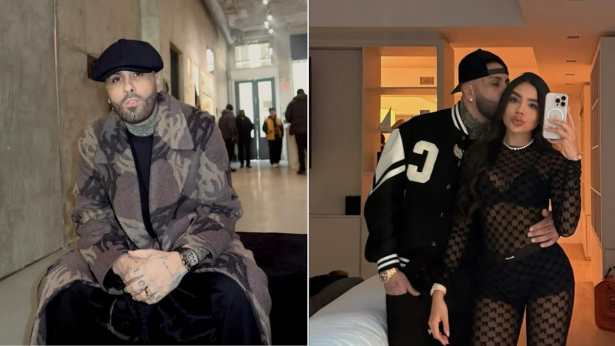 Nicky Jam / Juana Valentina Varón