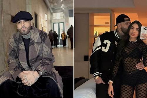 Nicky Jam no aprende: Regala otro carro lujoso a su futura ex que terminará vendiéndolo