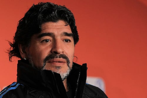Fiscalía exige inspeccionar el lugar donde murió Maradona