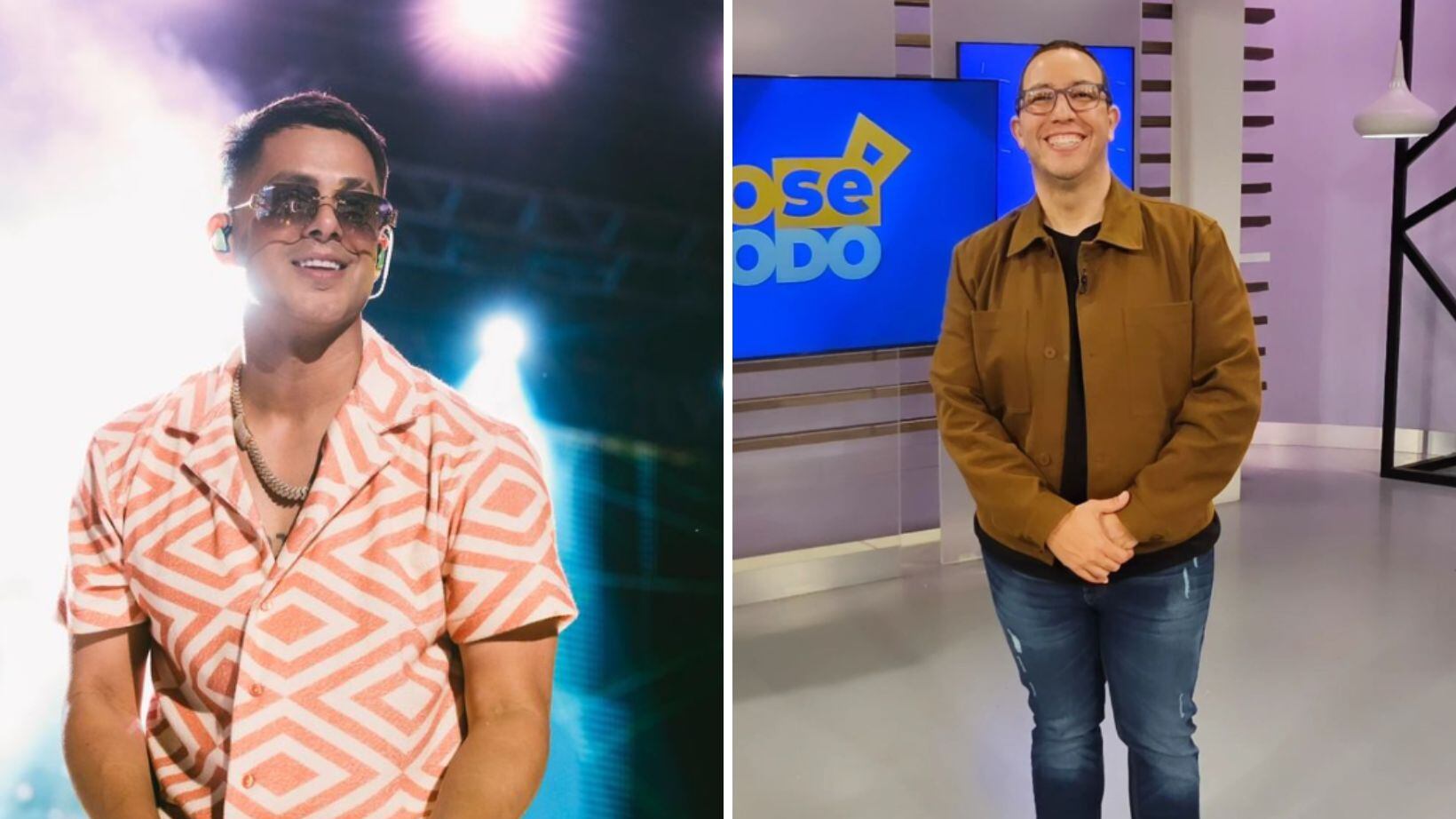 Ken-Y y Fernan Vélez