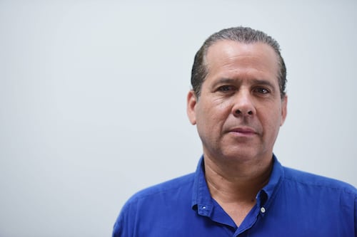 Georgie Navarro: "Soy chinchorrero, pero no corrupto" (AUDIO-ENTREVISTA)