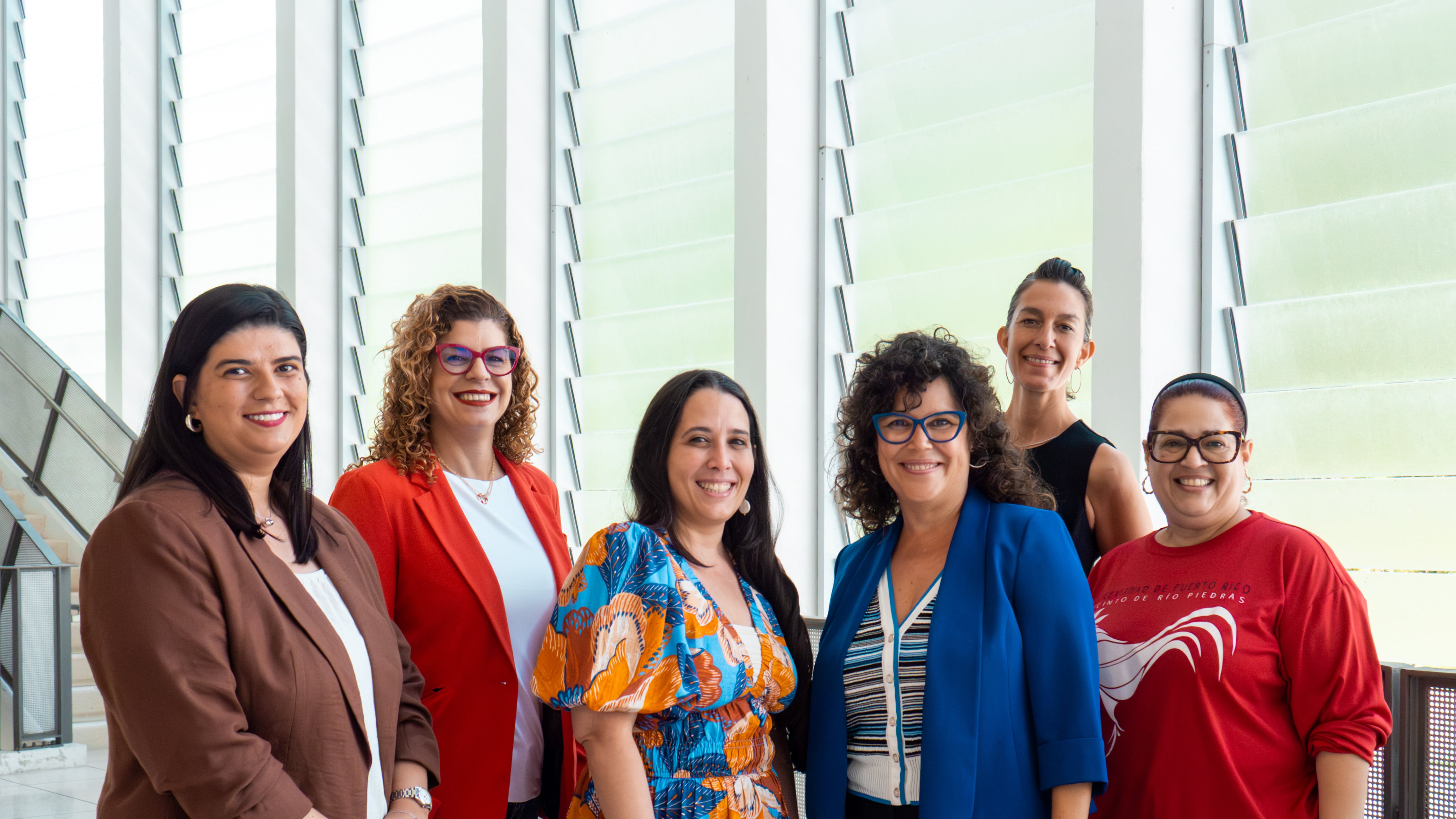 profesoras de la Universidad de Puerto Rico