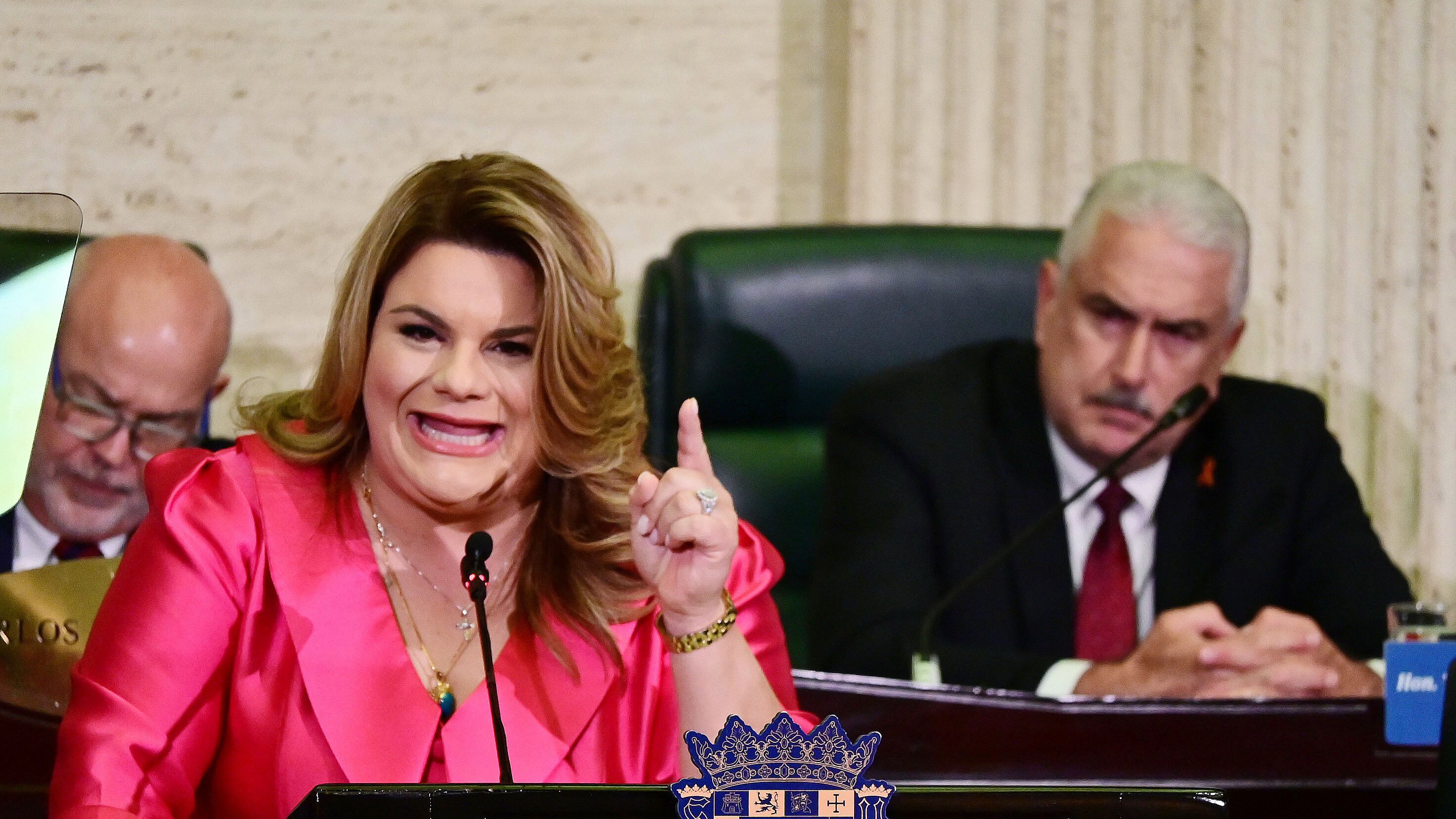 Mensaje de Situación de Estado, gobernadora Jennifer Gonzalez.