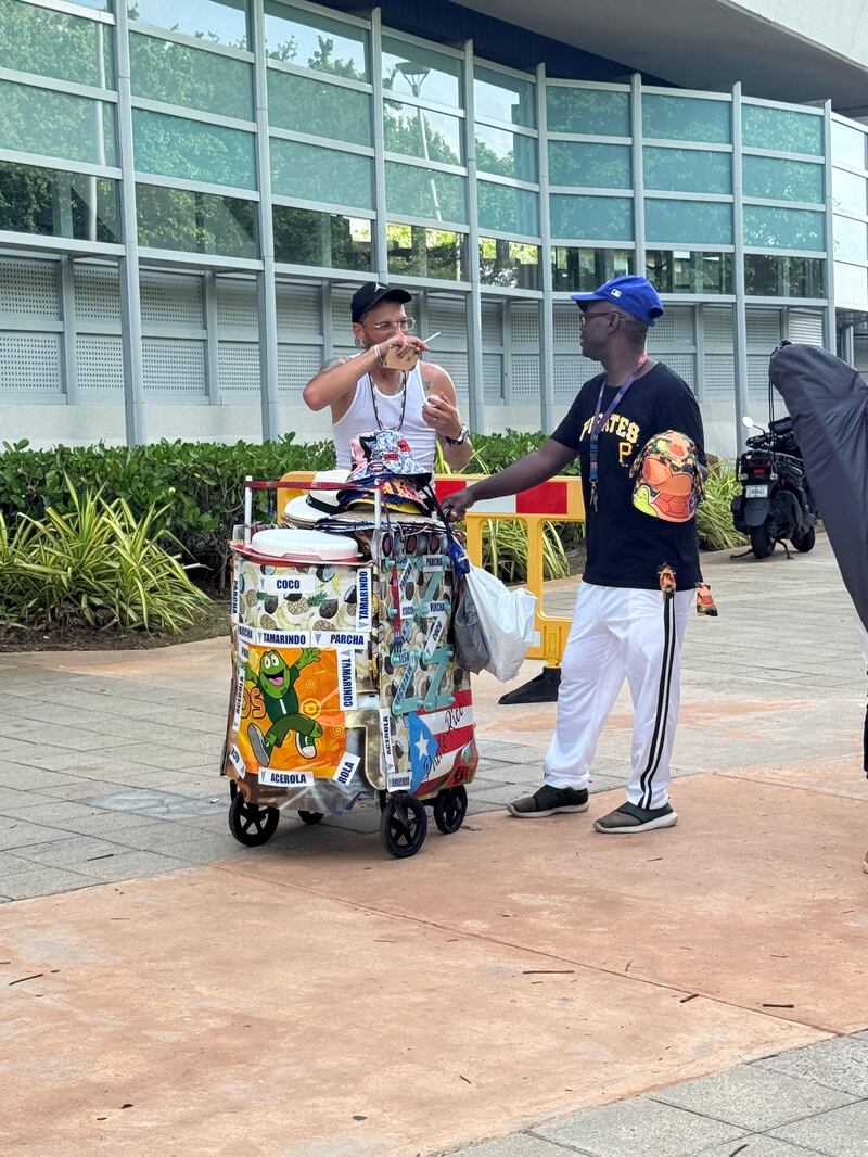 El Coliseo de Puerto Rico José Miguel Agrelot, este fin de semana continúan las funciones de la residencia de Bad Bunny.