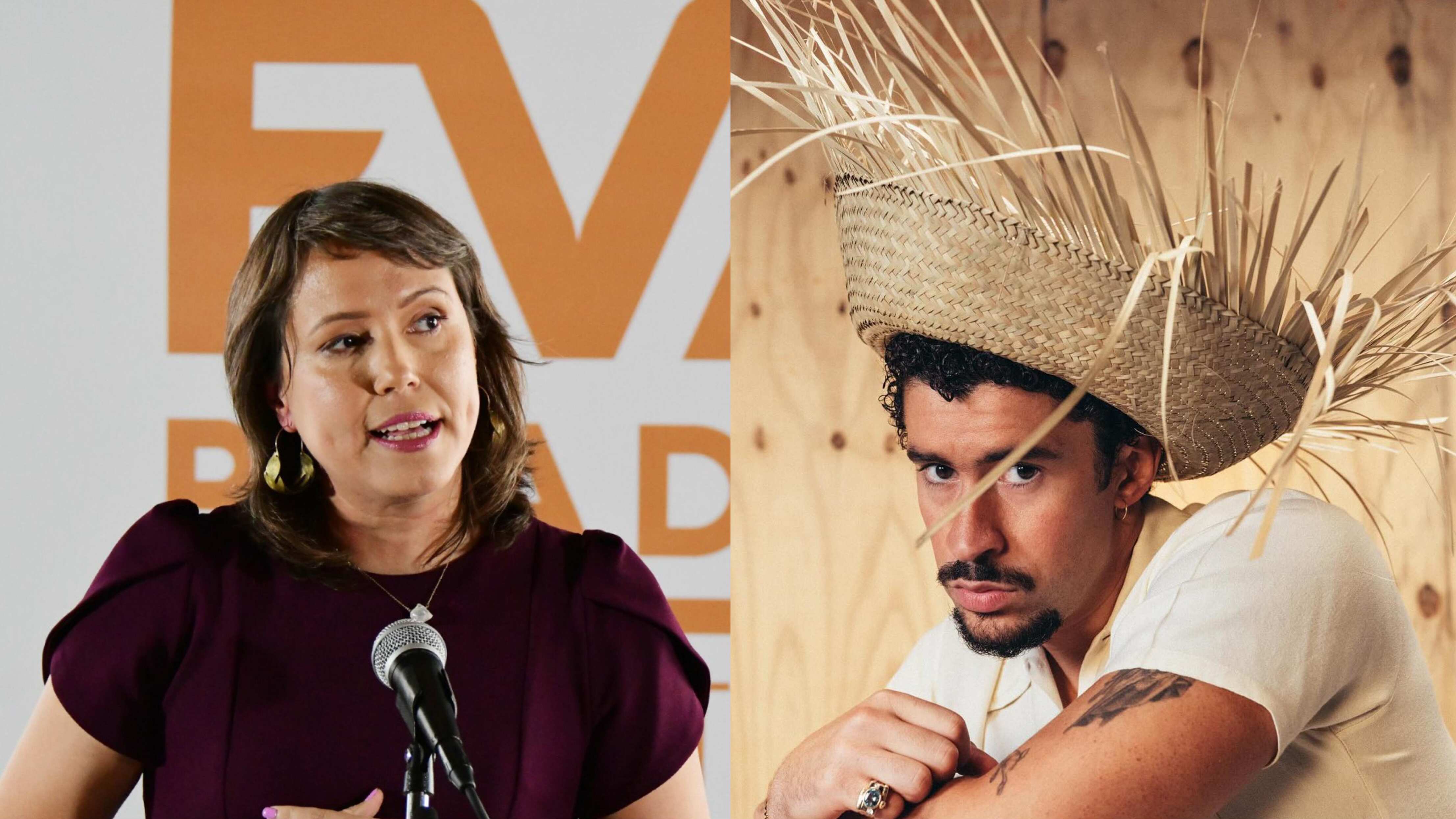 Imagen referencial- El Movimiento Victoria Ciudadana confirmó que asistirán a la residencia de Bad Bunny para buscar endosos de los asistentes y poder reinscribir el partido político.