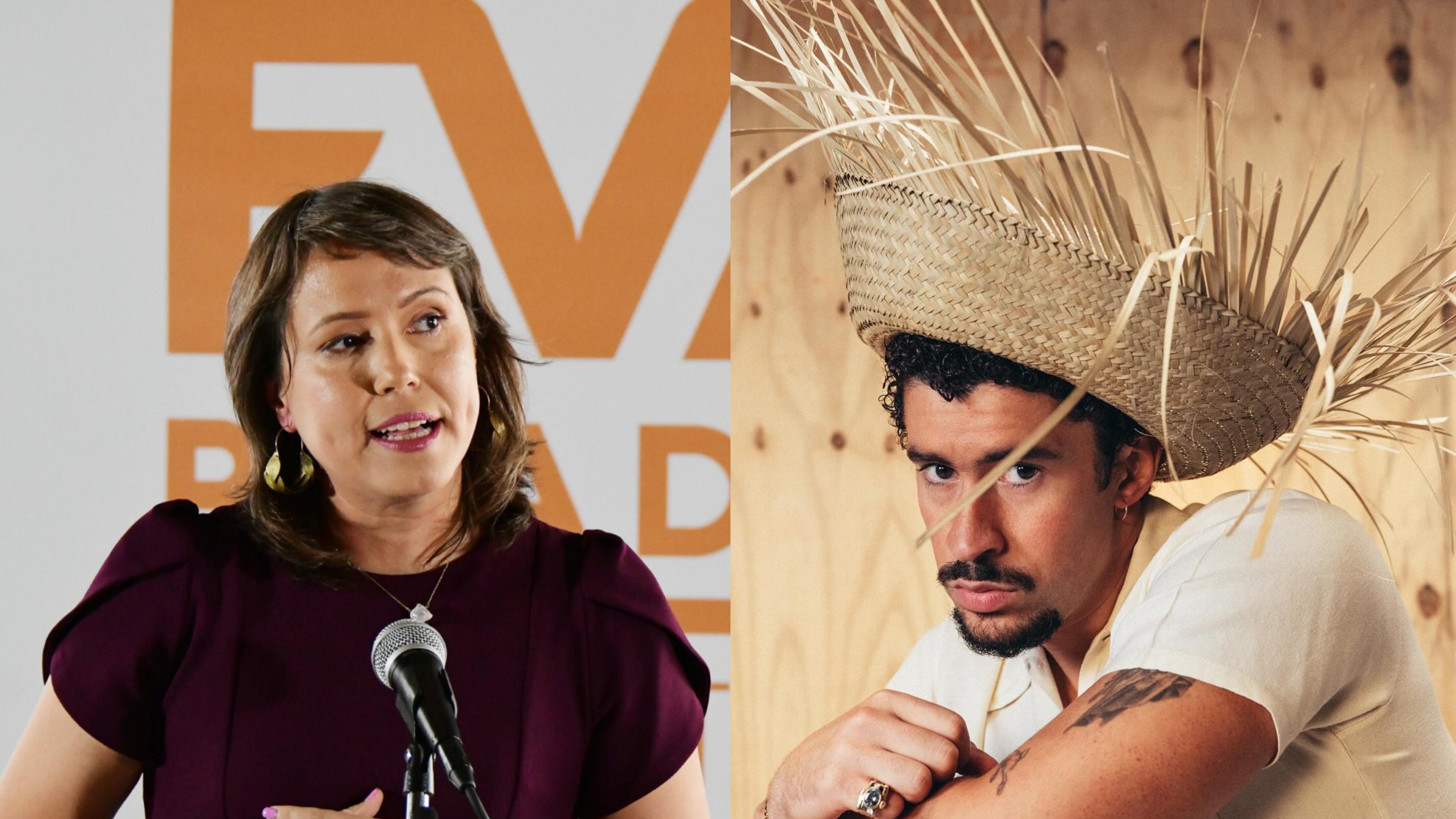 Imagen referencial- El Movimiento Victoria Ciudadana confirmó que asistirán a la residencia de Bad Bunny para buscar endosos de los asistentes y poder reinscribir el partido político.