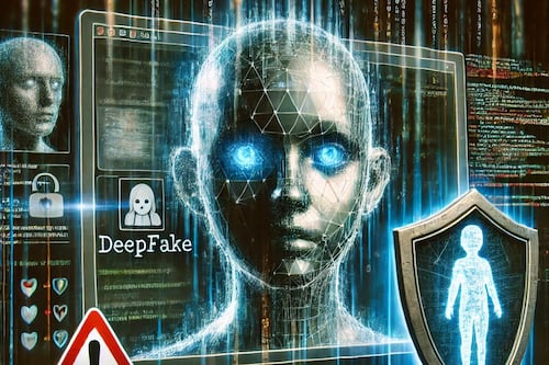 El alarmante crecimiento de la pornografía infantil generada por IA, un desafío urgente para internet