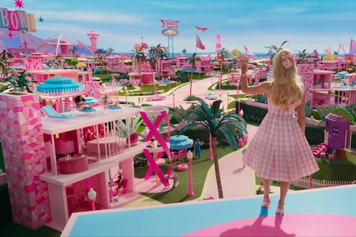 Barbie se convierte en la cinta más taquillera del 2023