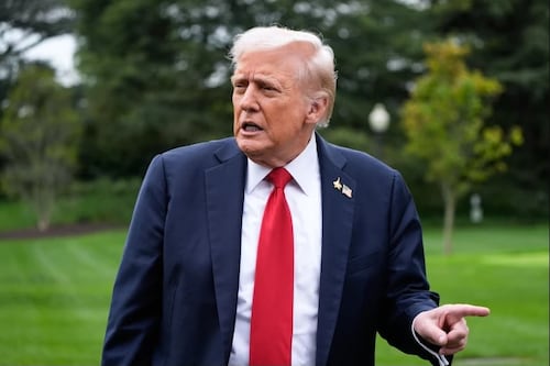 Trump vuelve a exigir cárcel para congresistas demócratas que llamaron al ejército a ignorar sus órdenes