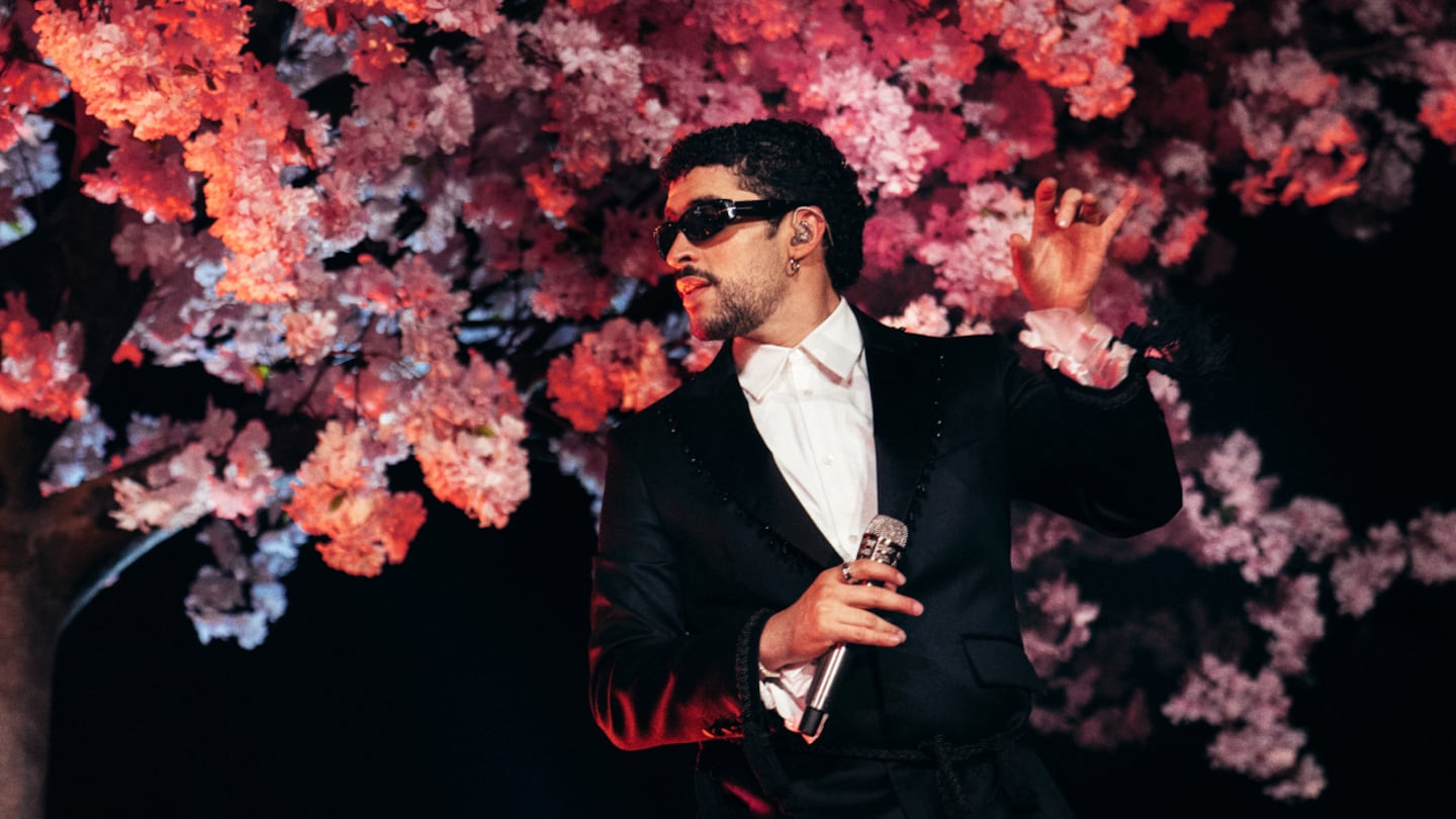 Billions Club Live - Bad Bunny