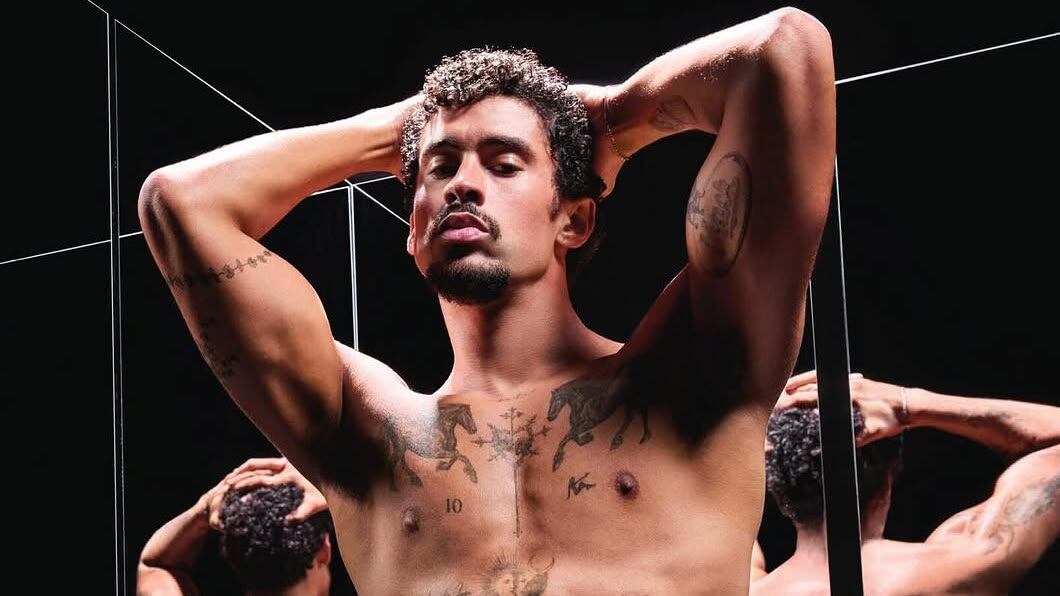 El Conejo Malo compartió unas fotos.