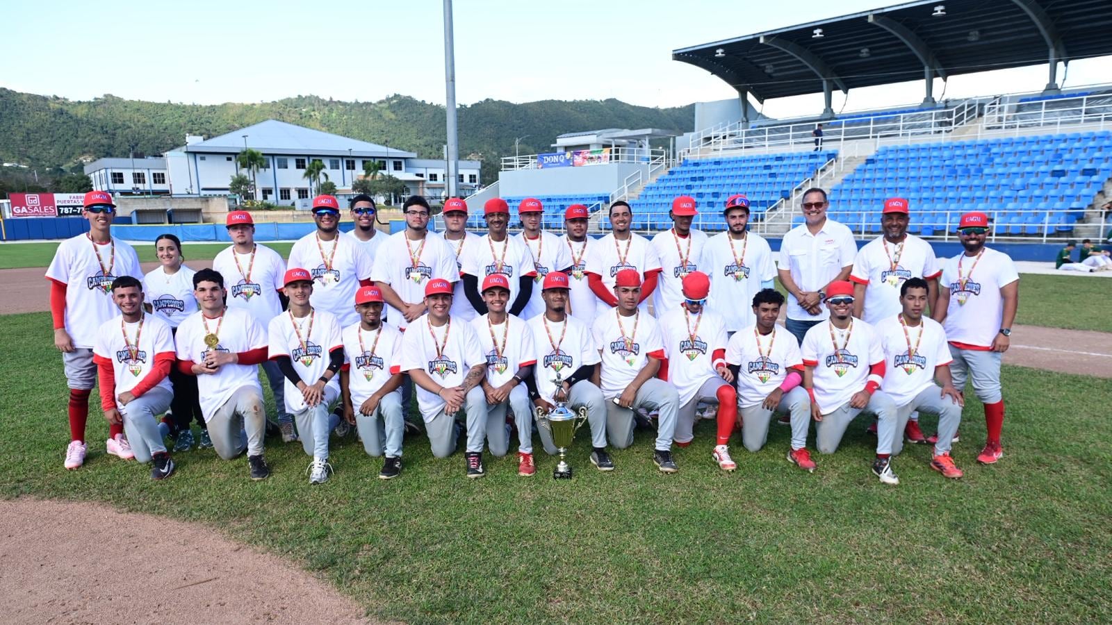 Tigres de la Universidad Interamericana