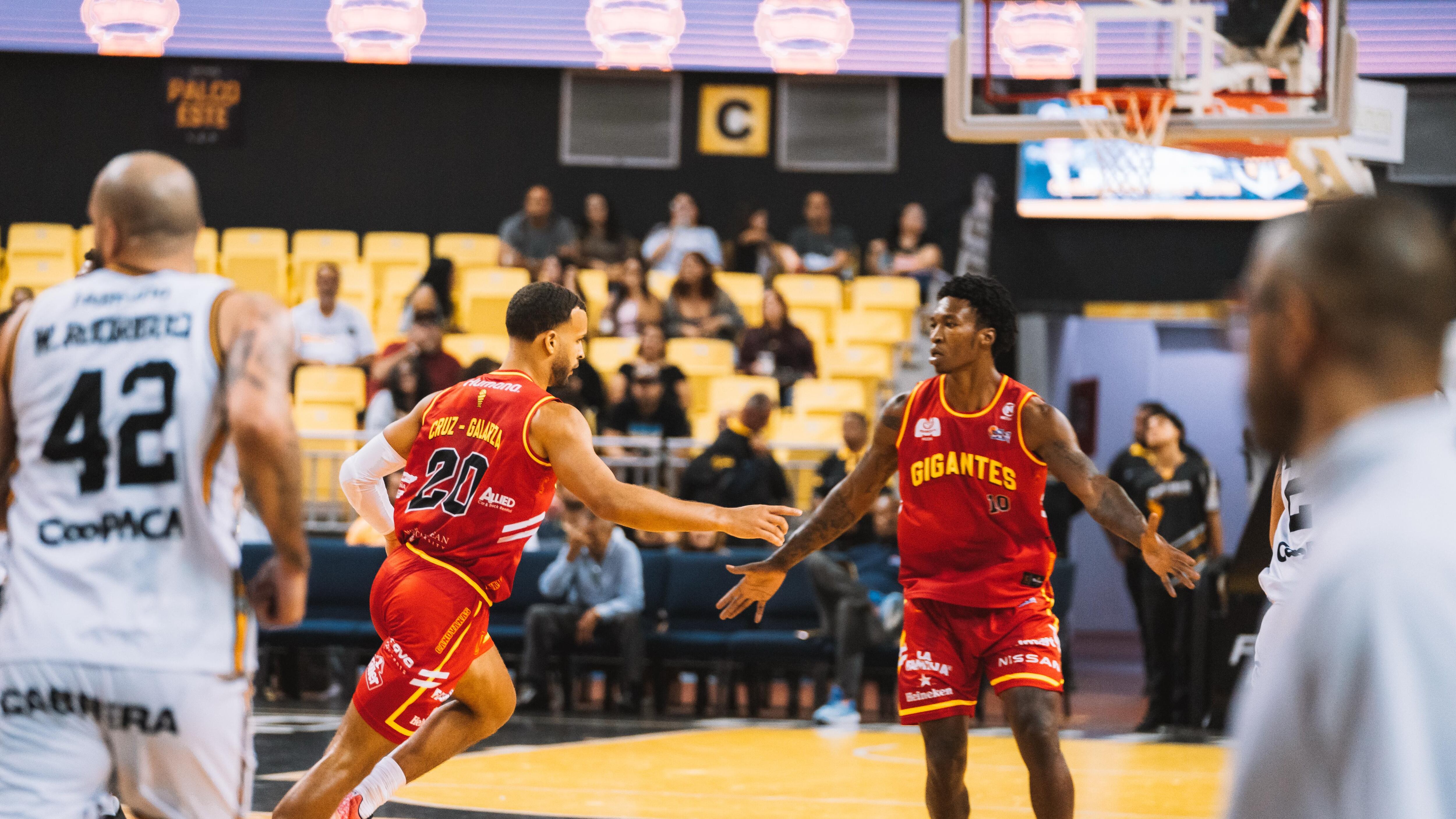 Gigantes de Carolina