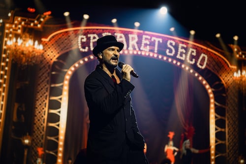 Emotivo regreso de Ricardo Arjona a Guatemala: así se vive su histórica residencia