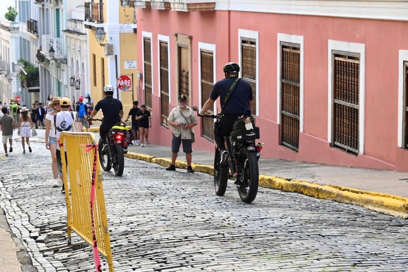 Fiestas de la Calle San Sebastián