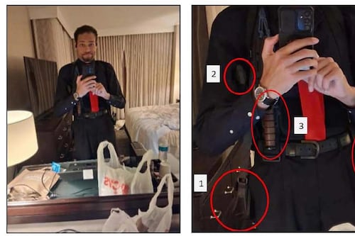 ¡Normal! Hombre que intentó asesinar a Trump se tomó un ‘selfie’ antes del ataque