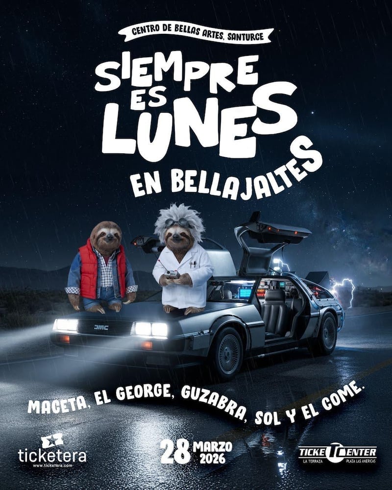 Siempre Es Lunes