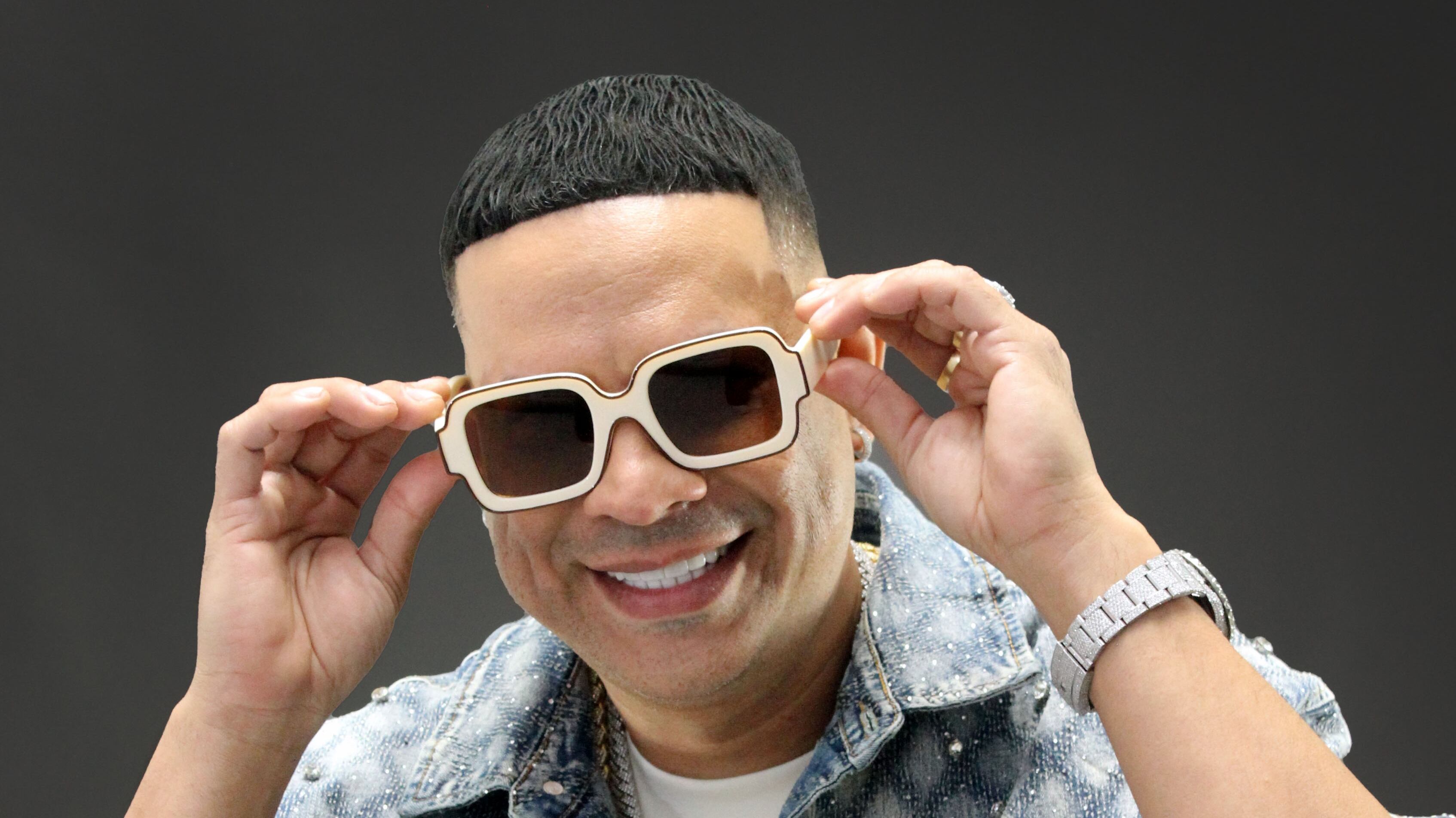 San Juan, P.R.- Maldy, quien cuenta con una carrera artística de más de 25 años, nos cuenta que todas las canciones de su nuevo álbum "fluyeron".