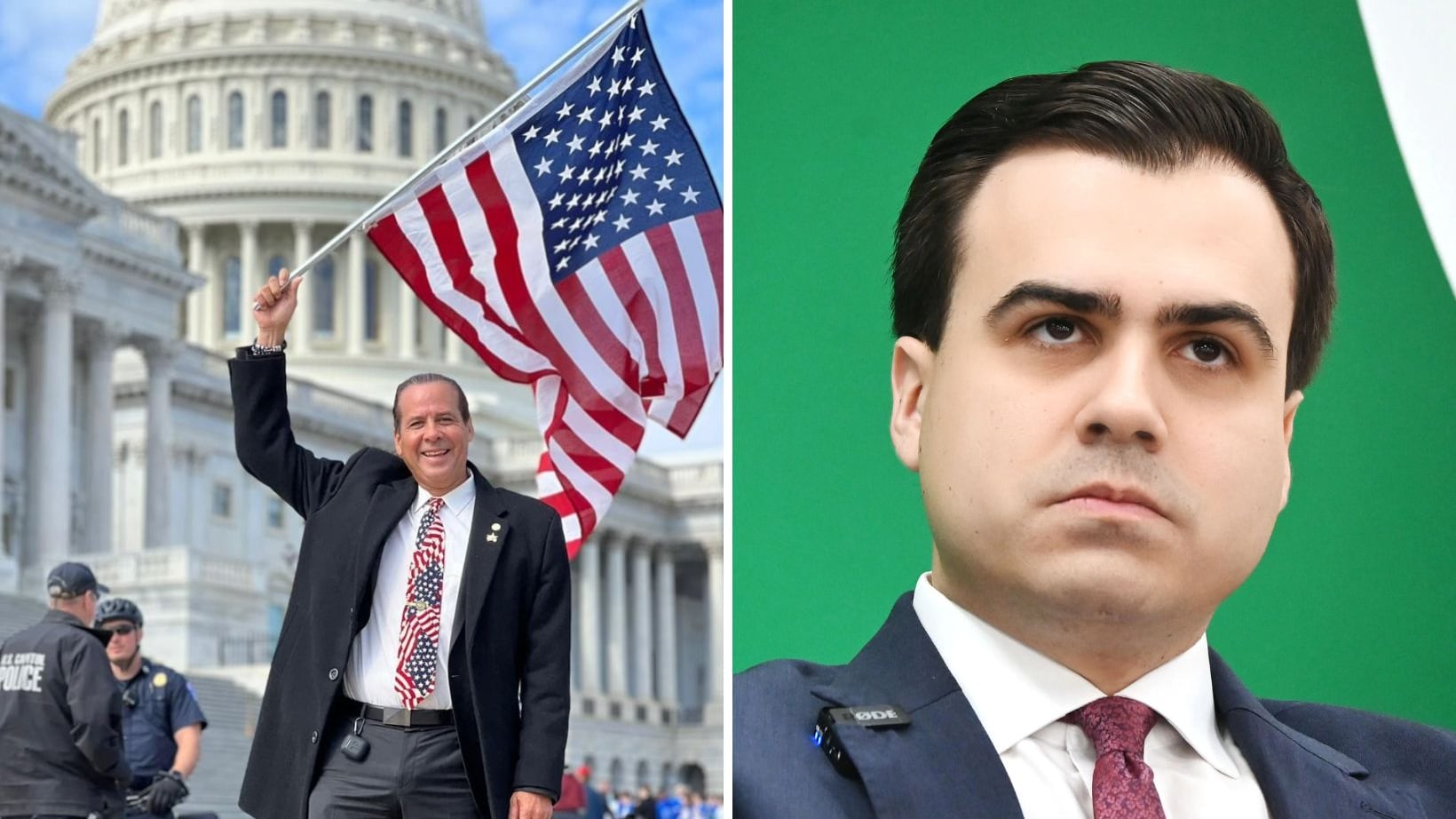 Jorge Navarro Suárez y Pablo José Hernández