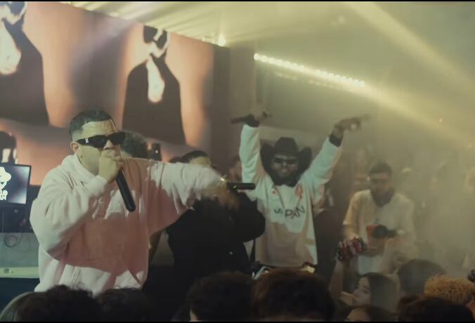 ¡Acumulando puntos! DJ Luian llevó a Jowell & Randy al prom del hijo de Zuleyka y Barea