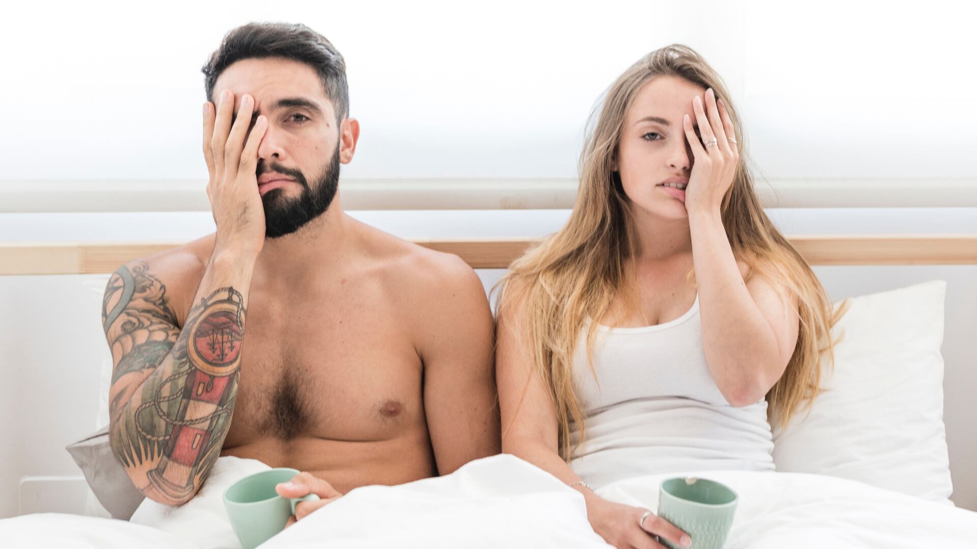 Estos son los motivos por los que disminuye la libido.