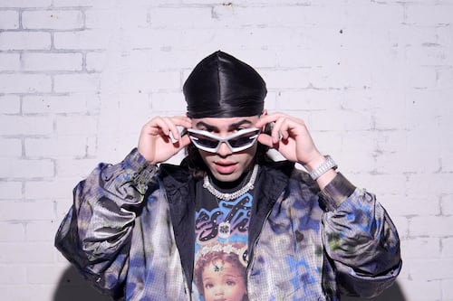 ¿El Travis Scott boricua?: Soür, el hijo de Yandel, quiere traer el “rage” al mercado latino