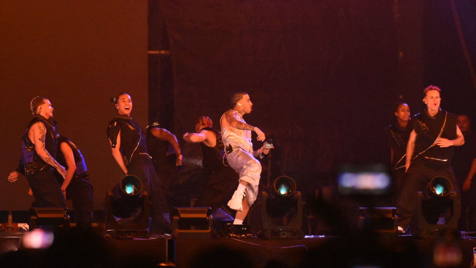 Concierto de Rauw Alejandro