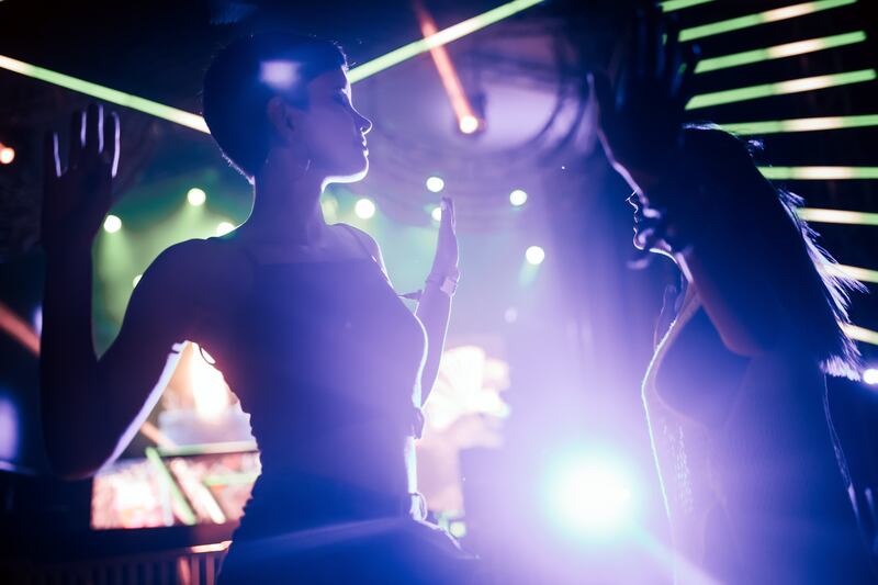 Las reuniones privadas les permiten elegir la música, los invitados y el ambiente.