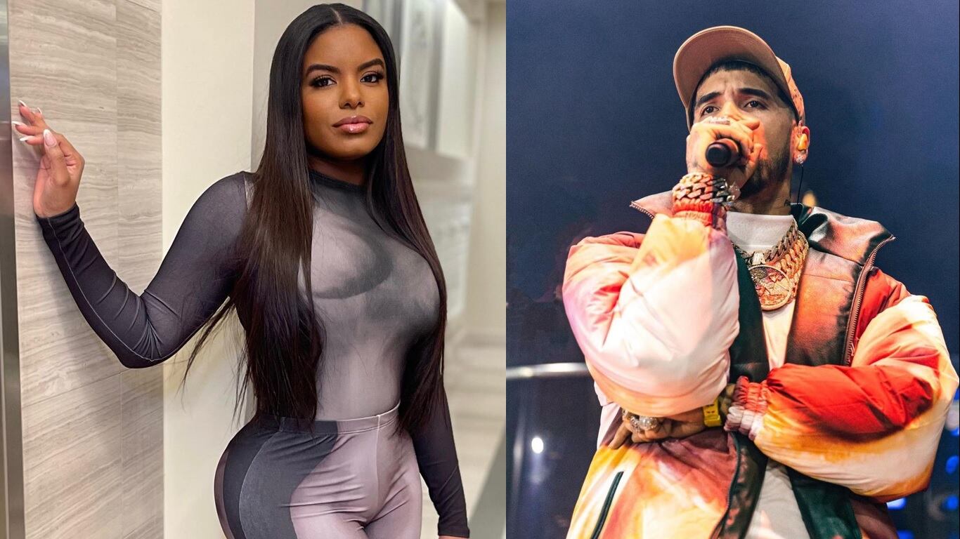 Por medio de sus historias de Instagram, Melissa Vallecilla, mujer que asegura es madre de la hija de Anuel AA, se descargó contra el cantante.