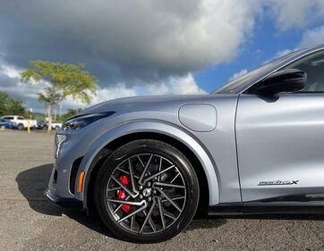 Overdrive Test Drive: Ford Mustang Mach-E 2023