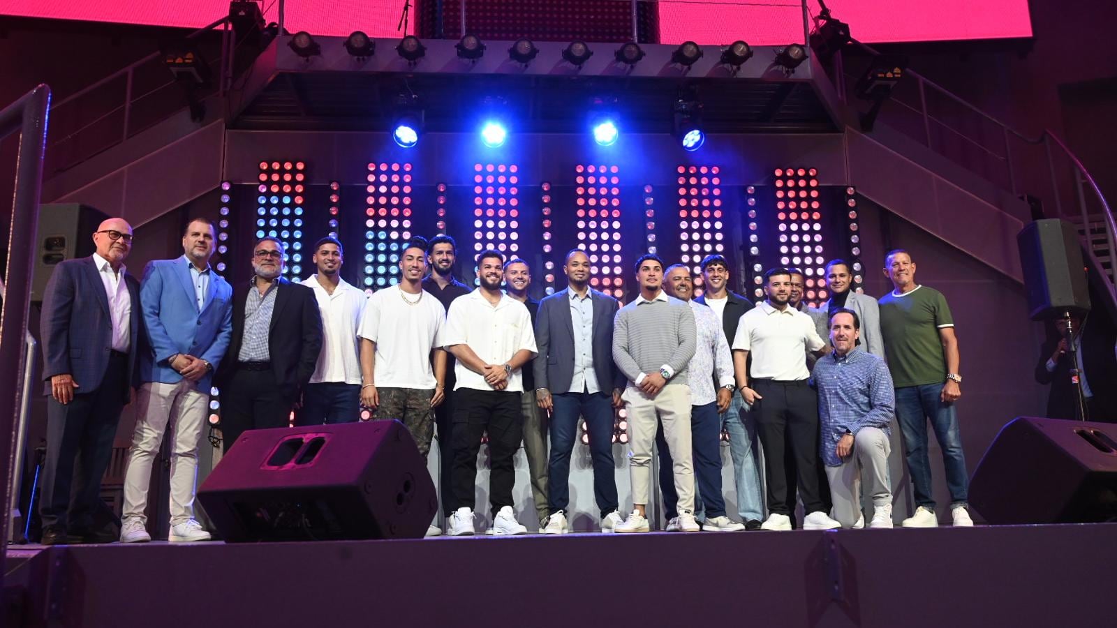 equipo que representará a Puerto Rico en el Clásico Mundial de Béisbol