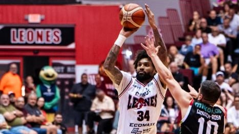 Leones y Capitanes con victorias en el BSN.