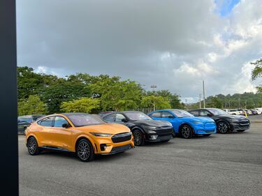 Overdrive Test Drive: Ford Mustang Mach-E 2023