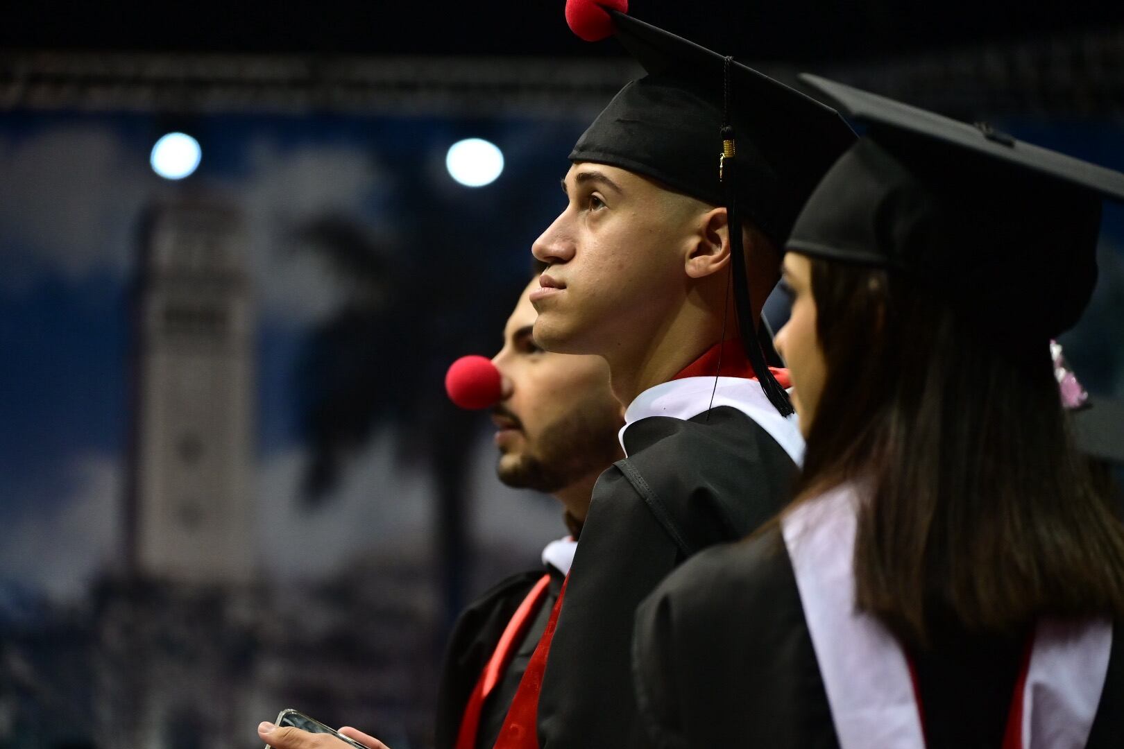 La Universidad de Puerto Rico, Recinto de Río Piedras celebra su Centésima Vigésima Colación de Grados. Coliseo de Puerto Rico. Hato Rey Metro PR 26 de junio de 2025