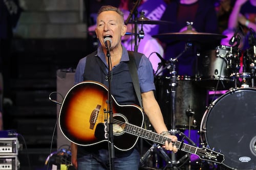 Trump pide a los MAGA que boicoteen los conciertos de Bruce Springsteen