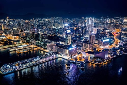 ¿Quieres viajar? Hong Kong regalará 500 mil pasajes de avión a turistas 