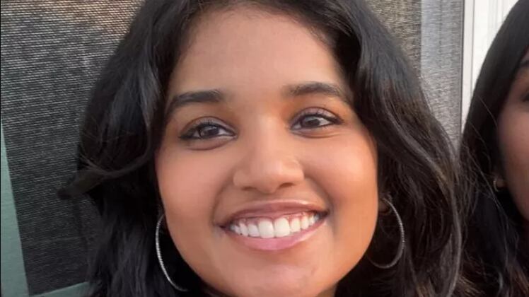 Sudiksha Konanki, joven desaparecida en República Dominicana