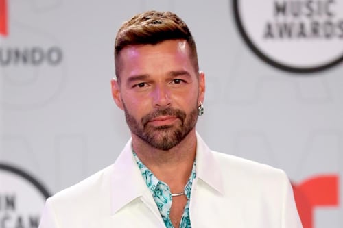 Ricky Martin será reconocido con el premio “Latin Icon Award” en los MTV VMAs 2025