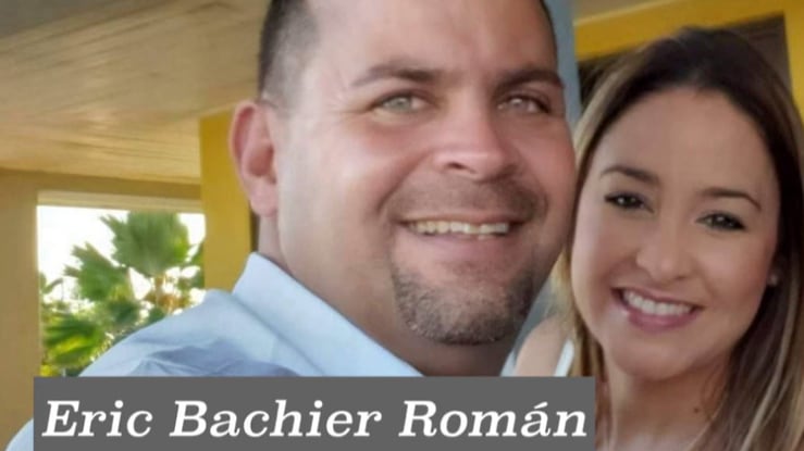 Alcalde de Arroyo y su esposa.