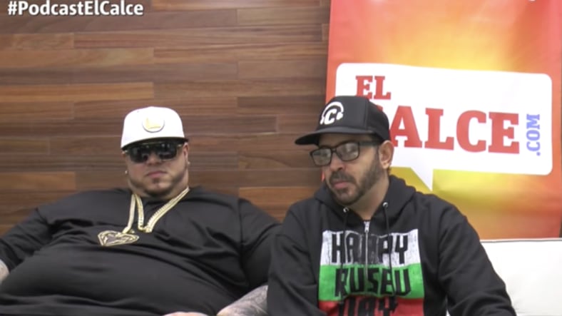 El Calce entrevista a Alexio "La Bruja"