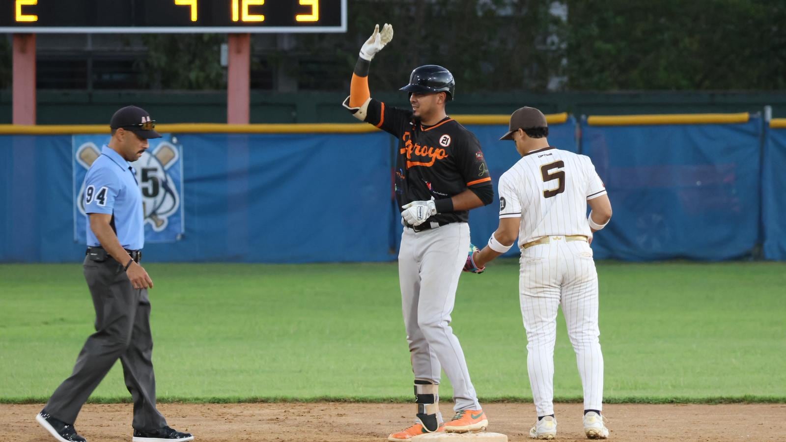 Bucaneros de Arroyo.