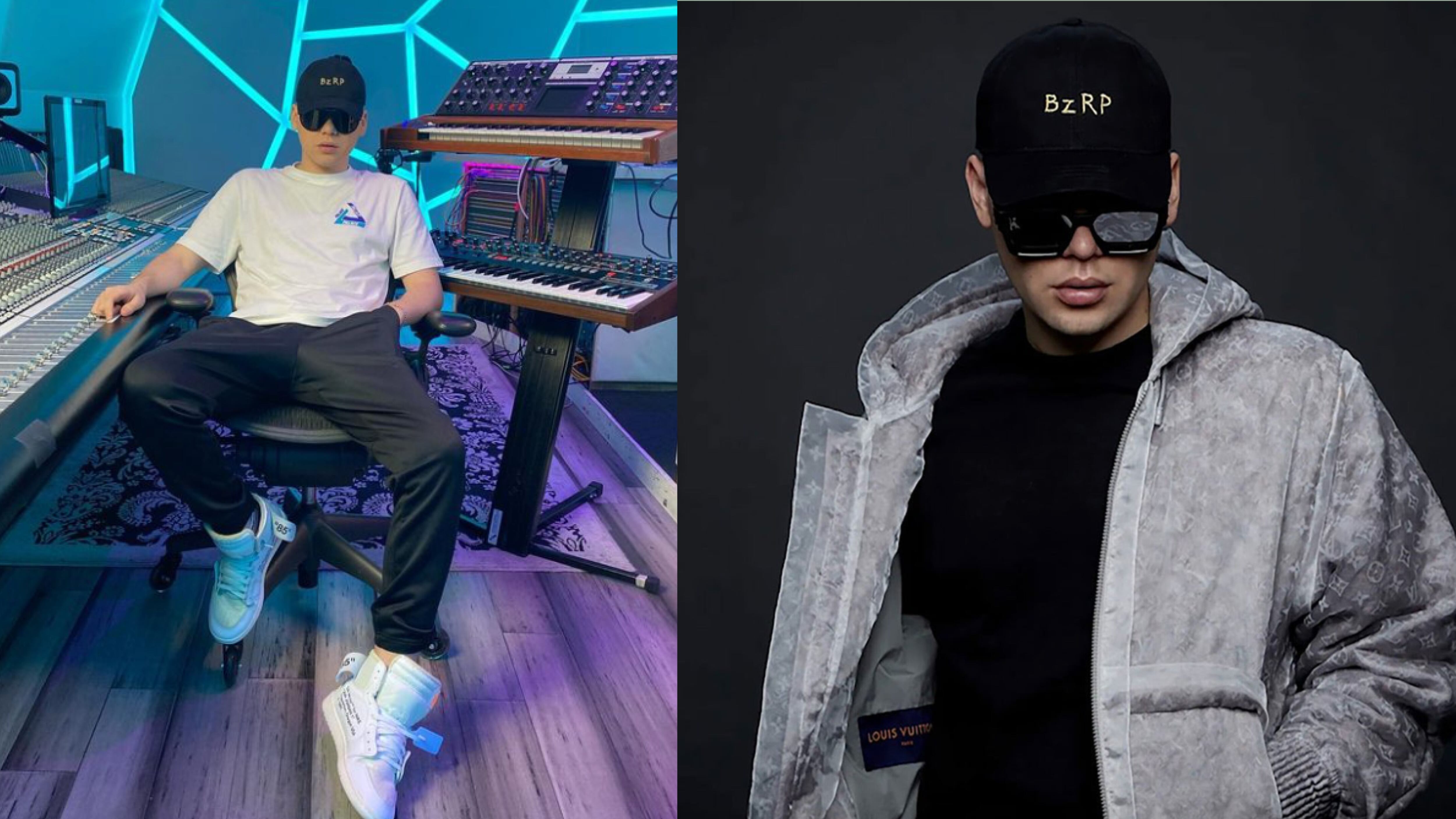 Esa es la primera session que el 'Biza' lanzó en 2019.